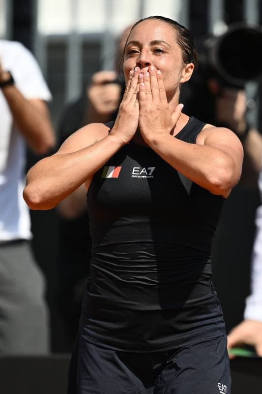 Tennis. Billie Jean King Cup Qualifiers. Italy - Japan. 10.04.2026