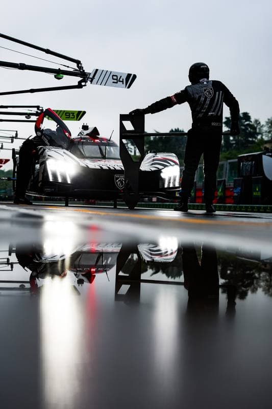 Motorsport. FIA WEC. Prologue. 13.04.2026
