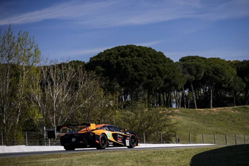 Motorsport. European Le Mans Series. Prologue. 06.04.2026