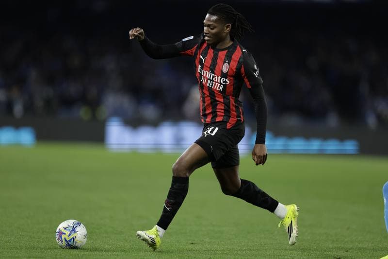 Football. Serie A. SSC Napoli - AC Milan. 16.03.2026