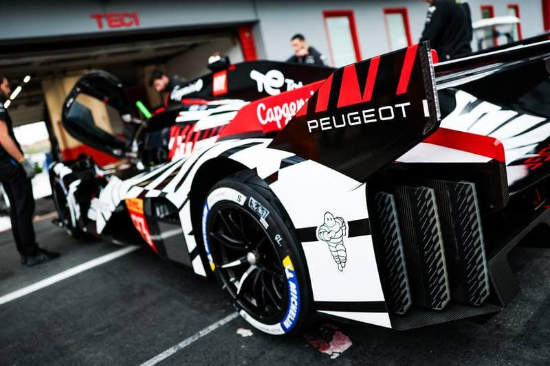 Motorsport. FIA WEC. Prologue. 13.04.2026