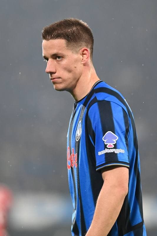 Football. UEFA Champions League. Atalanta BC - FC Bayern Munich. 10.03.2026