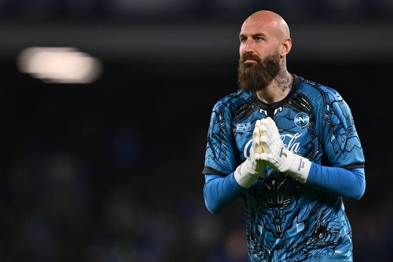 Football. Serie A. SSC Napoli - AC Milan. 16.03.2026