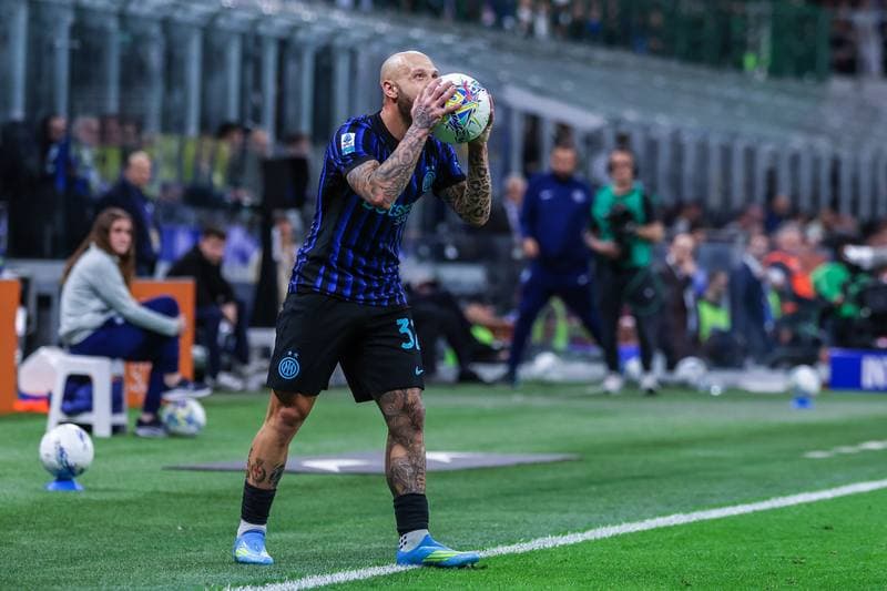 Football. Serie A. Inter - AS Roma. 16.09.2025