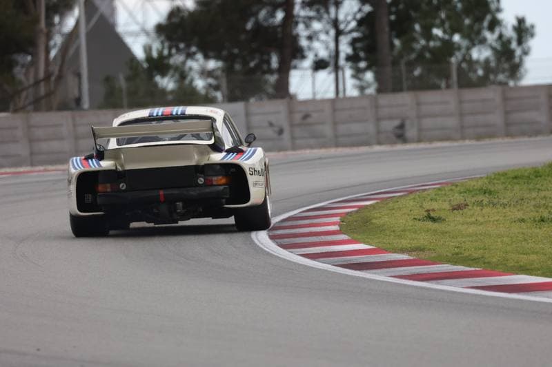 Endurance Racing. Le Mans Classic Series. The Gentlemen Challenge. 27.03.2026