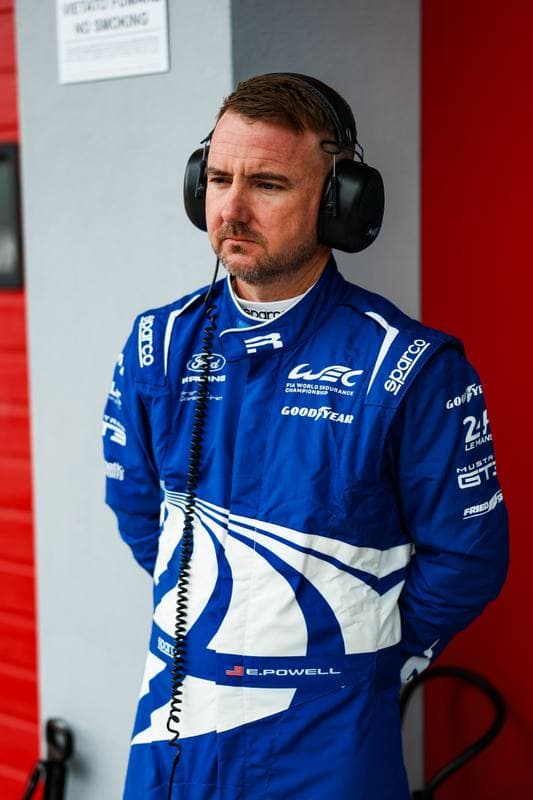 Motorsport. FIA WEC. Prologue. 13.04.2026