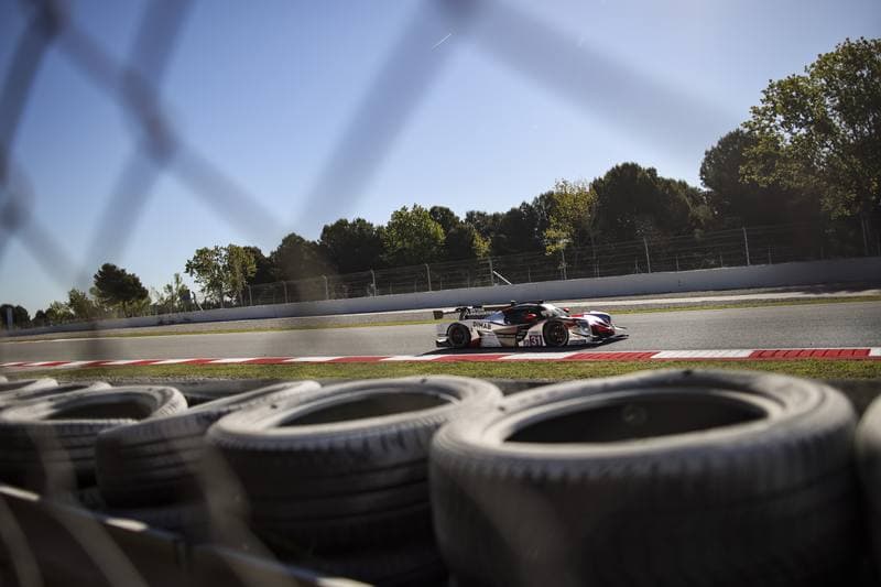 Motorsport. European Le Mans Series. Prologue. 06.04.2026