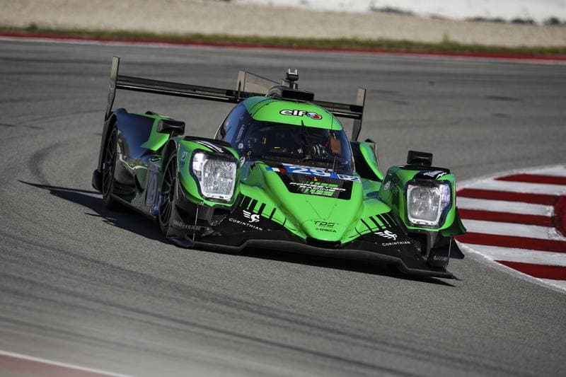 Motorsport. European Le Mans Series. Prologue. 06.04.2026