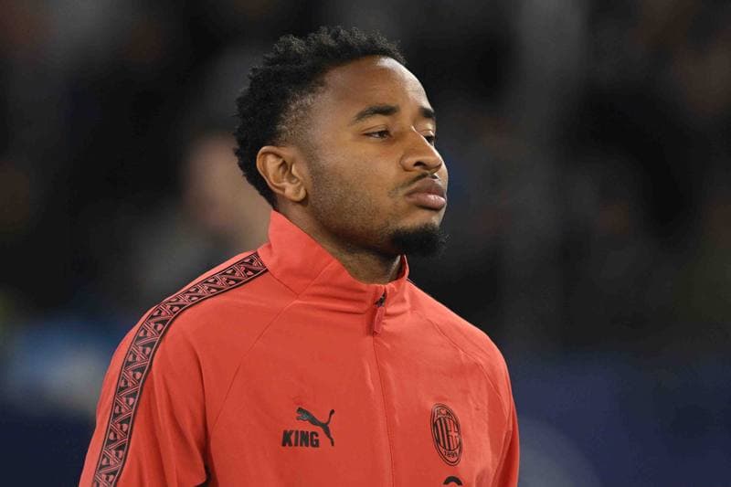 Football. Serie A. SSC Napoli - AC Milan. 16.03.2026