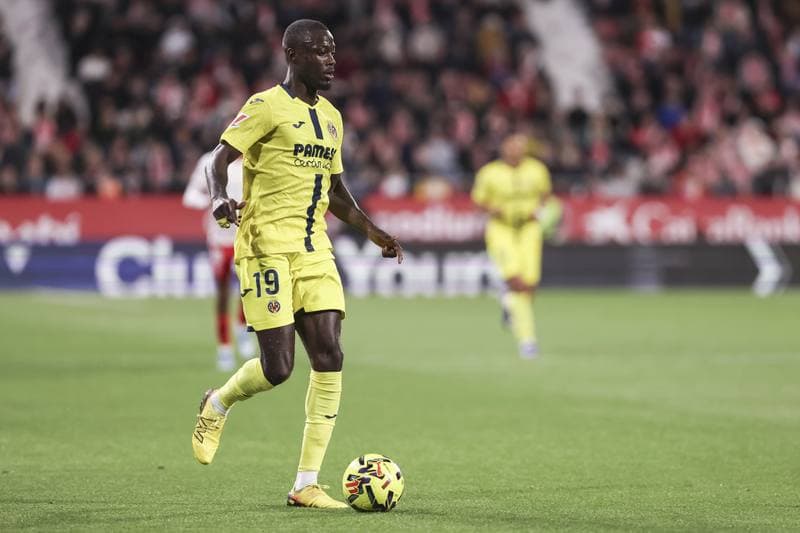 Football. La Liga. Girona - Villarreal. 06.04.2026