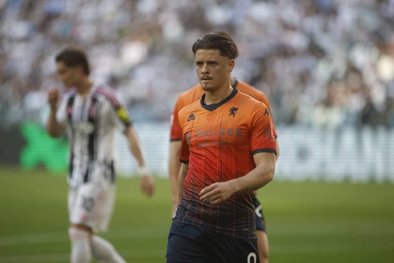 Football. Serie A. Juventus - Genoa. 06.04.2026