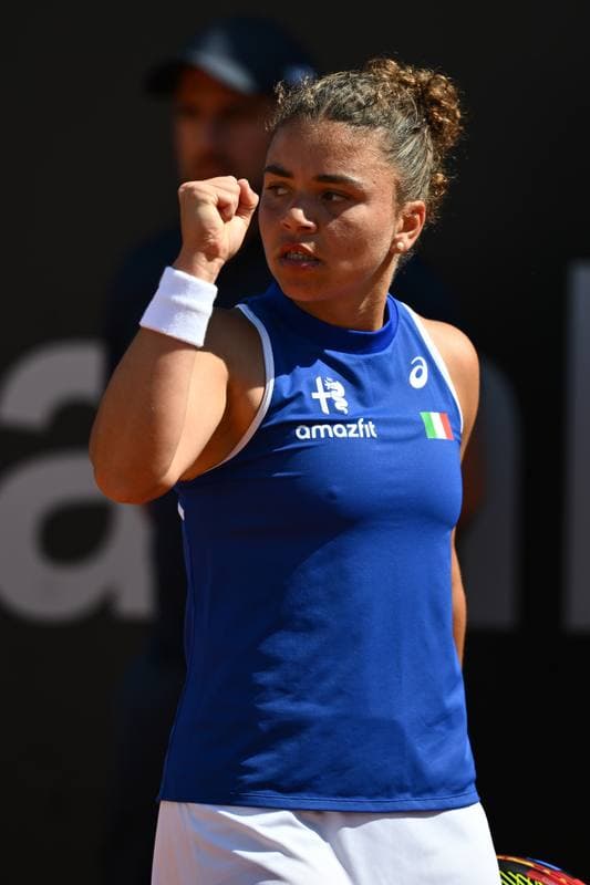 Tennis. Billie Jean King Cup Qualifiers. Italy - Japan. 10.04.2026