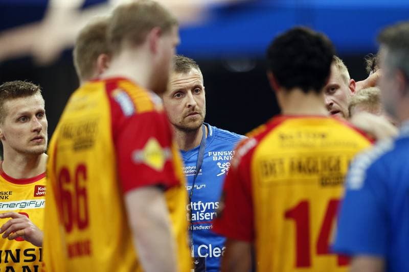 Handball. EHF Champions League. HBC Nantes - GOG Handbold. 08.04.2026