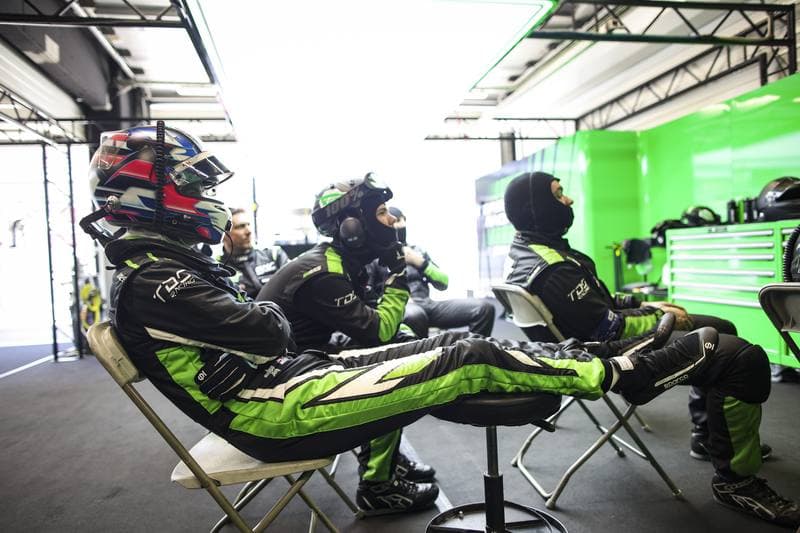 Motorsport. European Le Mans Series. Prologue. 06.04.2026