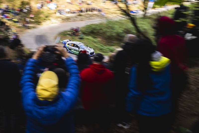 Motorsport. WRC. Croatia Rally. 09.04.2026