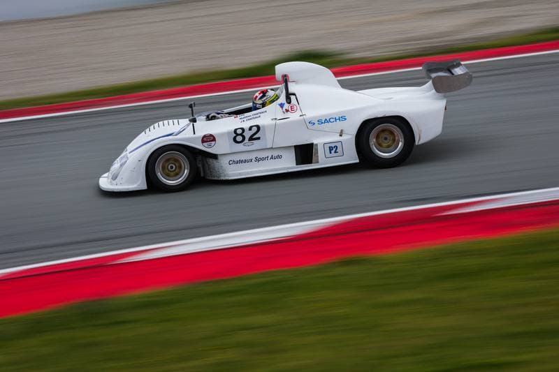 Endurance Racing. Le Mans Classic Series. The Gentlemen Challenge. 27.03.2026