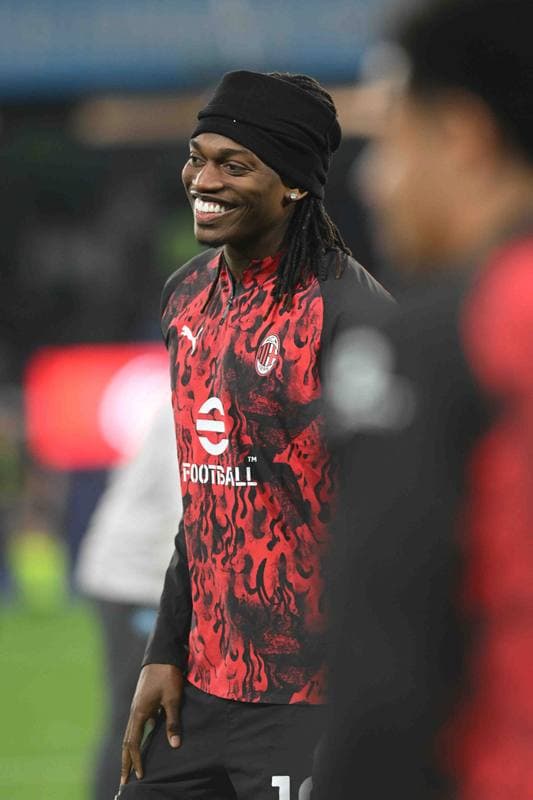 Football. Serie A. SSC Napoli - AC Milan. 16.03.2026