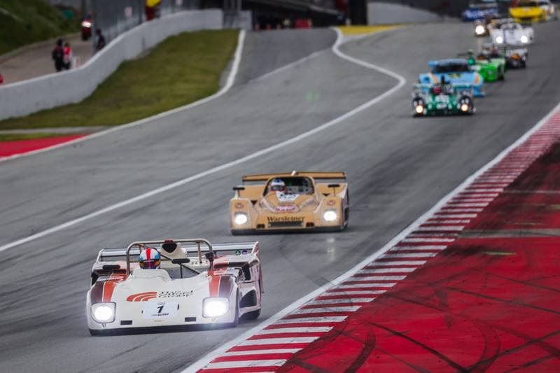 Endurance Racing. Le Mans Classic Series. The Gentlemen Challenge. 27.03.2026