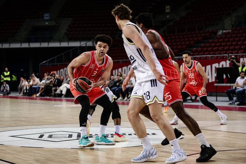 Basketball. Euroleague. Hapoel IBI Tel Aviv - Fenerbahce Beko Istanbul. 07.04.2026