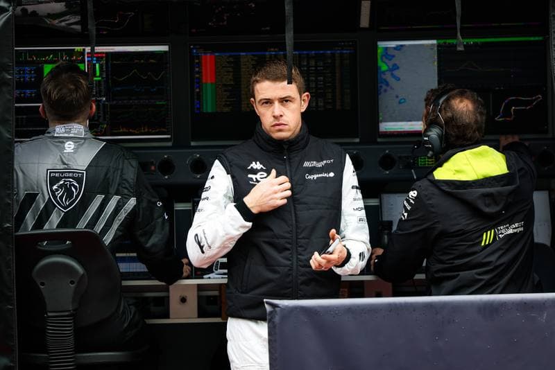 Motorsport. FIA WEC. Prologue. 13.04.2026