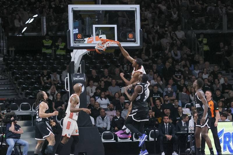 Basketball. Euroleague. Virtus Bologna - Bayern Munich. 07.04.2026