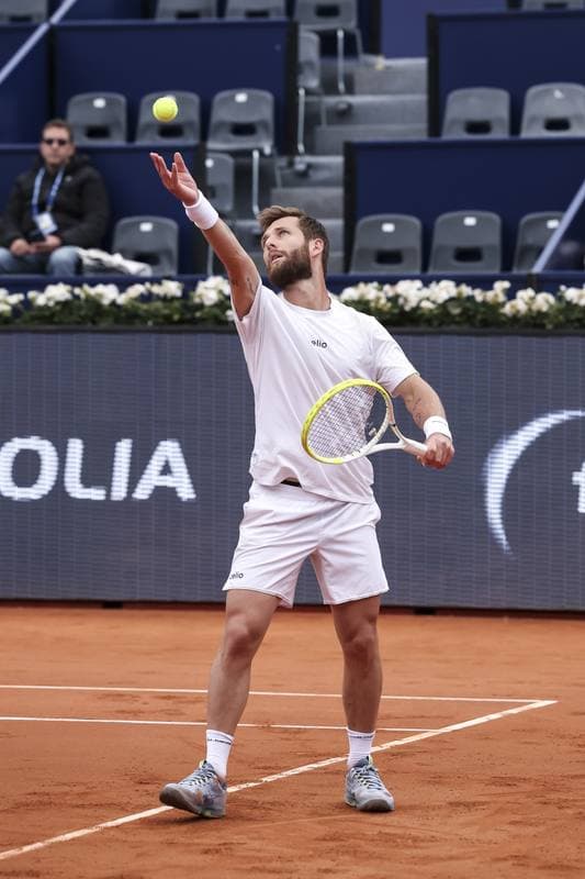Tennis. Barcelona Open Banc Sabadell. Andrey Rublev - Lorenzo Sonego. 16.04.2026