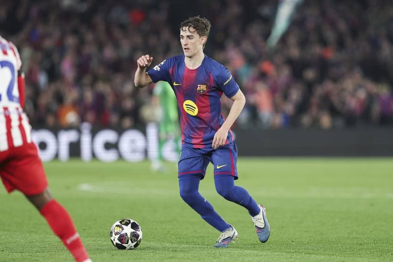 Football. UEFA Champions League. FC Barcelona - Atletico Madrid. 08.04.2026