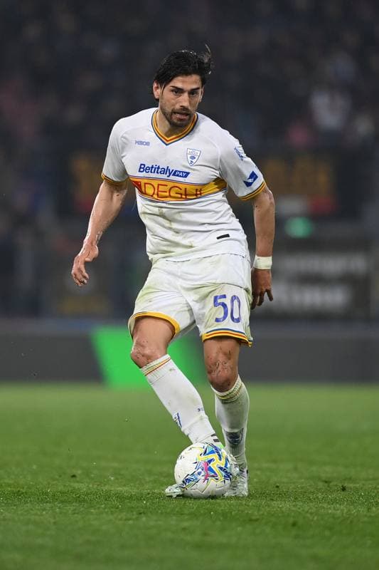 Football. Serie A. Bologna FC - US Lecce. 12.04.2026