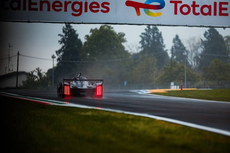 Motorsport. FIA WEC. Prologue. 13.04.2026