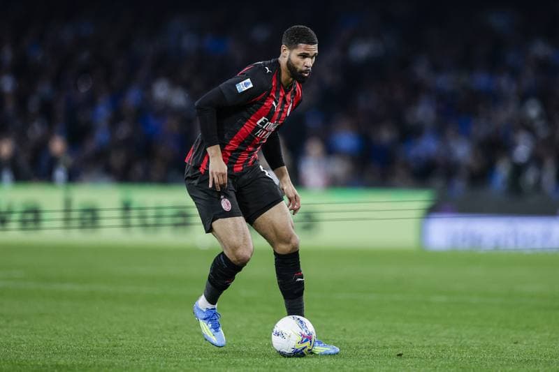Football. Serie A. SSC Napoli - AC Milan. 16.03.2026