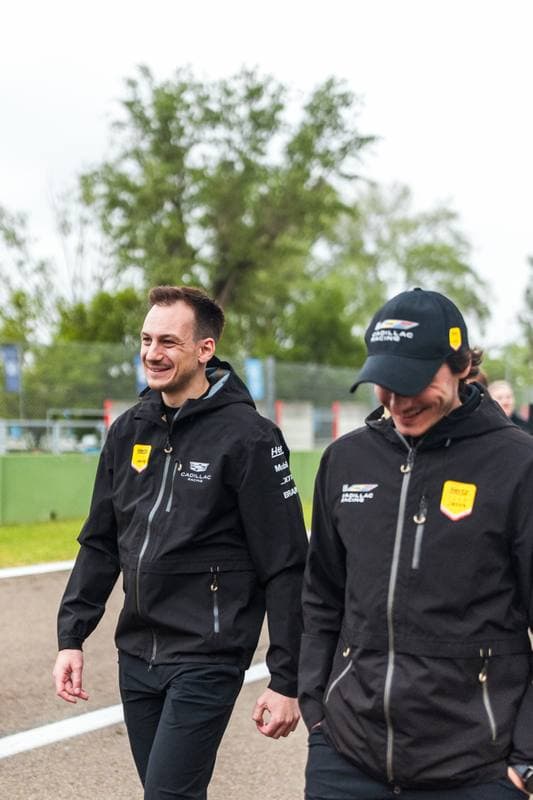 Motorsport. FIA WEC. Prologue. 13.04.2026