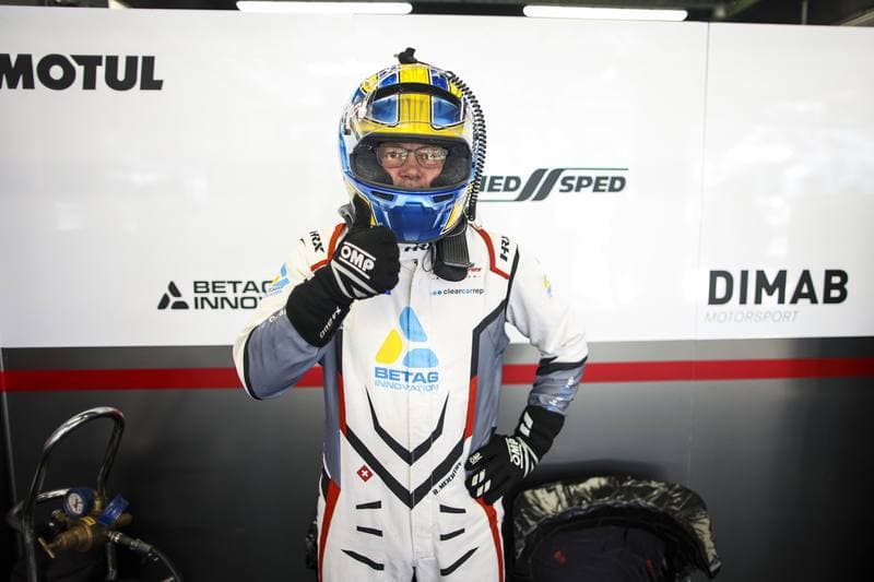 Motorsport. European Le Mans Series. Prologue. 06.04.2026