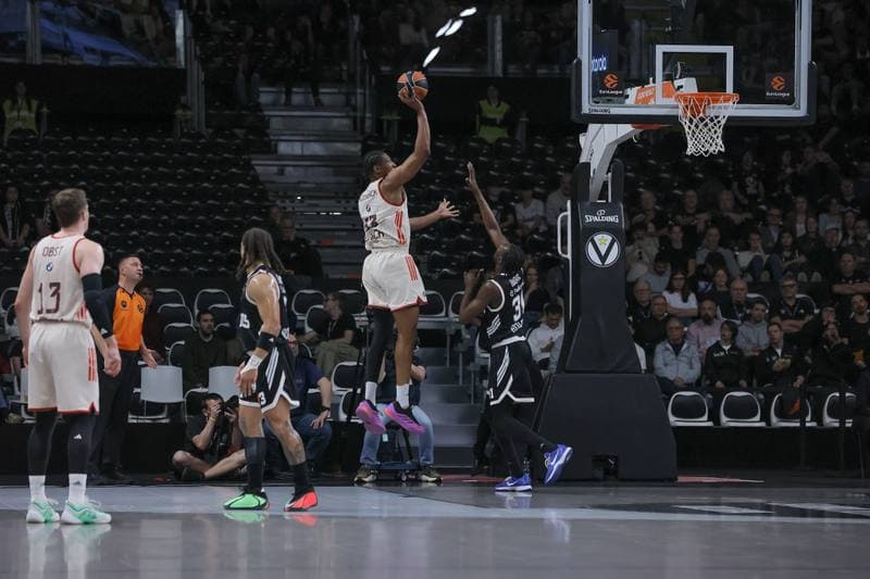 Basketball. Euroleague. Virtus Bologna - Bayern Munich. 07.04.2026