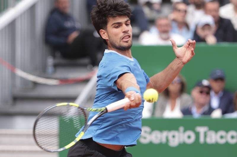 Tennis. Rolex Monte-Carlo Masters. Day 5. 09.04.2026