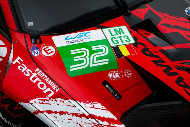 Motorsport. FIA WEC. Prologue. 13.04.2026