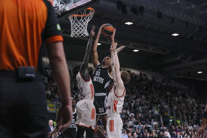Basketball. Euroleague. Virtus Bologna - Bayern Munich. 07.04.2026