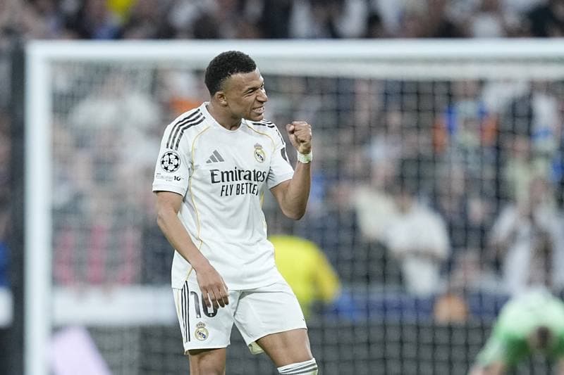 Football. UEFA Champions League. Real Madrid - Bayern Munich. 07.04.2026