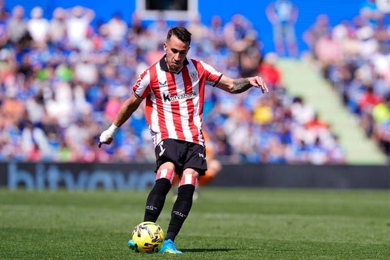 Football. La Liga. Getafe - Athletic Club. 05.04.2026