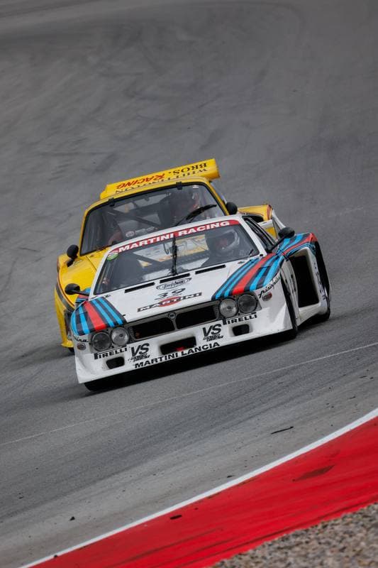Endurance Racing. Le Mans Classic Series. The Gentlemen Challenge. 27.03.2026