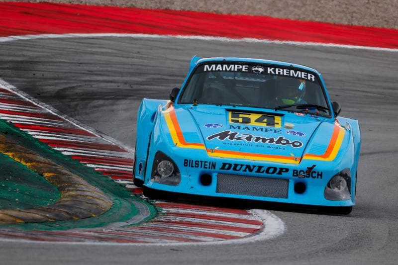 Endurance Racing. Le Mans Classic Series. The Gentlemen Challenge. 27.03.2026