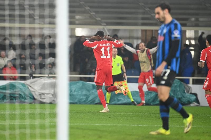 Football. UEFA Champions League. Atalanta BC - FC Bayern Munich. 10.03.2026