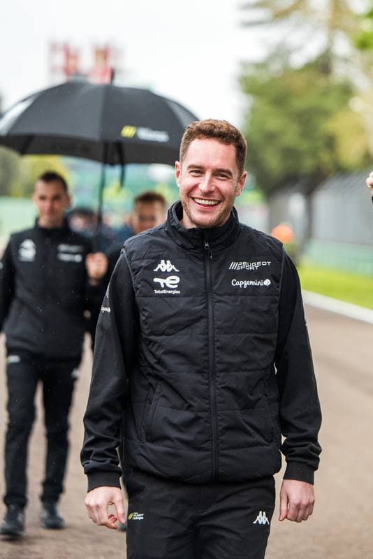 Motorsport. FIA WEC. Prologue. 13.04.2026