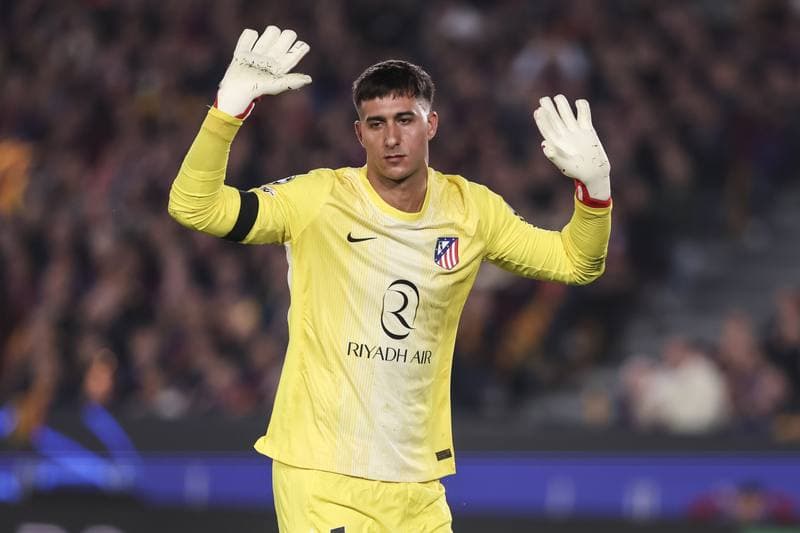 Football. UEFA Champions League. FC Barcelona - Atletico Madrid. 08.04.2026