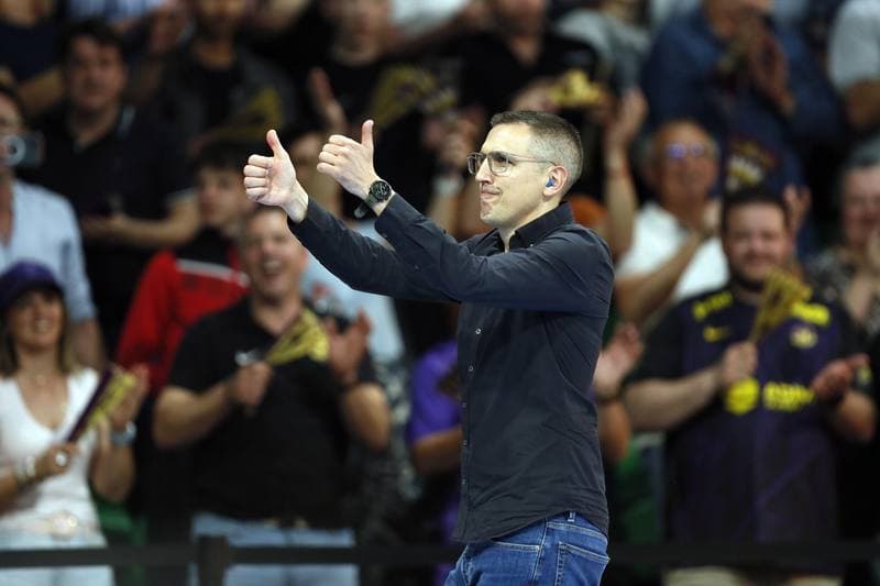 Handball. EHF Champions League. HBC Nantes - GOG Handbold. 08.04.2026