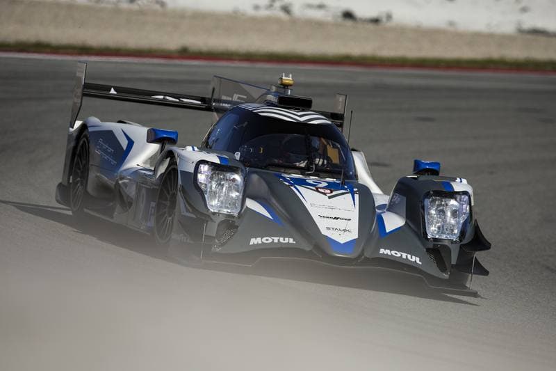 Motorsport. European Le Mans Series. Prologue. 06.04.2026