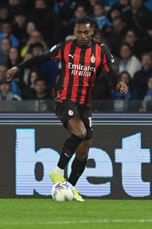 Football. Serie A. SSC Napoli - AC Milan. 16.03.2026