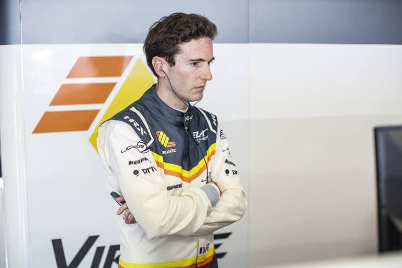 Motorsport. European Le Mans Series. 4 Hours of Barcelona. 12.04.2026
