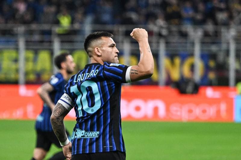 Football. Serie A. Inter - AS Roma. 16.09.2025