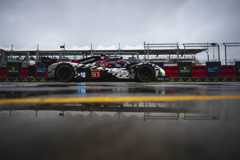 Motorsport. FIA WEC. Prologue. 13.04.2026