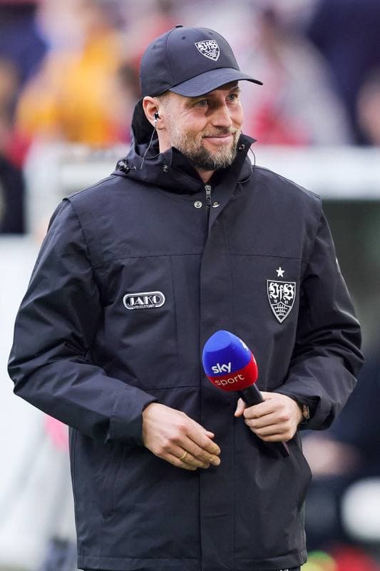 Football. Bundesliga. VfB Stuttgart - Borussia Dortmund. 04.04.2026